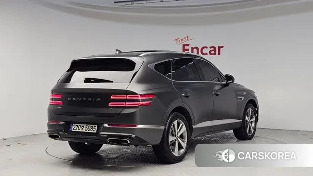 Genesis GV80 id 3405575 из Кореи 12