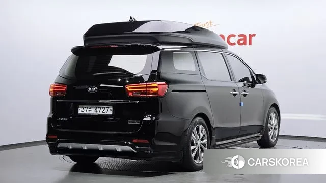 Kia The New Carnival id 3024529 из Кореи 12