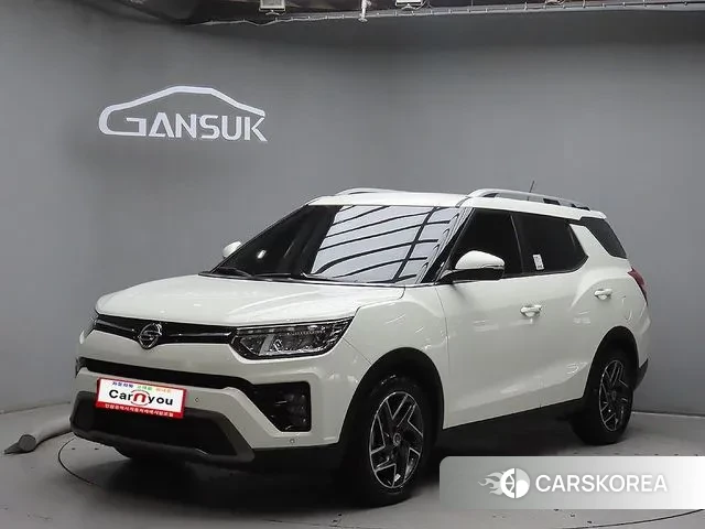 Ssangyong Tivoli Air id 3615707 из Кореи 12