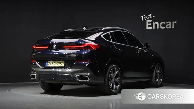 BMW X6 (G06) id 3307113 из Кореи 12