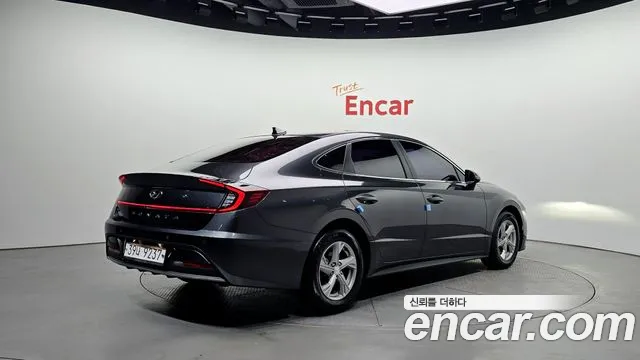 Hyundai Sonata (DN8) id 2761396 из Кореи 12