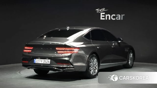 Genesis G80 (RG3) id 4441455 из Кореи 12