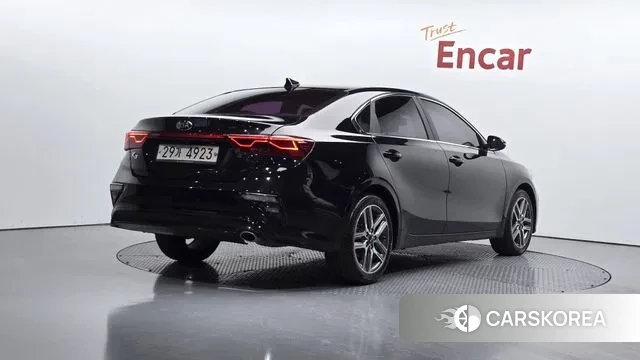 Kia Come New K3 id 3386056 из Кореи 12