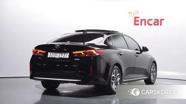 Kia The New K5 Hybrid 2nd generation id 3161886 из Кореи 12