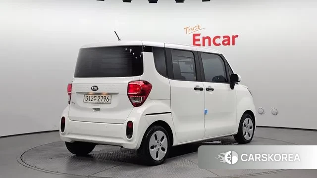 Kia The New Ray id 3070978 из Кореи 12