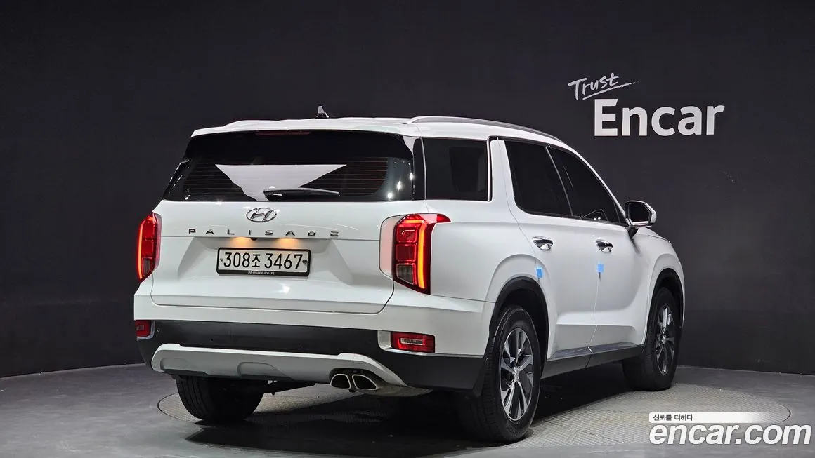 Hyundai Palisade id 1911612 из Кореи 12