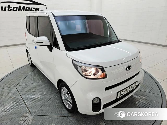 Kia The New Ray id 4196848 из Кореи 12