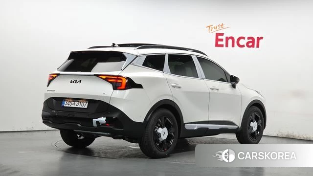 Kia The New Sportage 5th Generation id 4773088 из Кореи 12