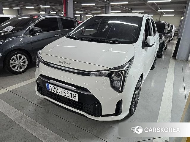 Kia The New Morning (JA) id 4456103 из Кореи 12