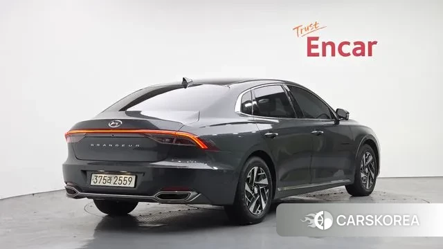 Hyundai The New Grandeur IG Hybrid id 3752742 из Кореи 12