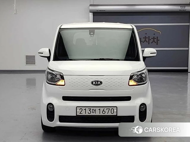 Kia The New Ray id 4402133 из Кореи 11