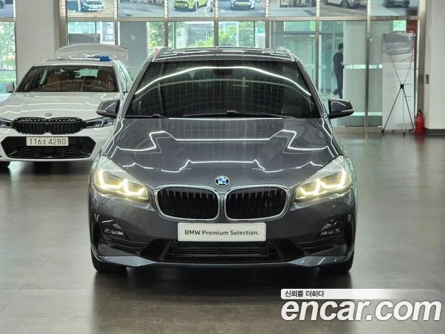 BMW 2 Series Active Tourer (F45) id 2864353 из Кореи 12