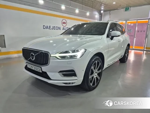 Volvo XC60 second Generation id 3396333 из Кореи 12