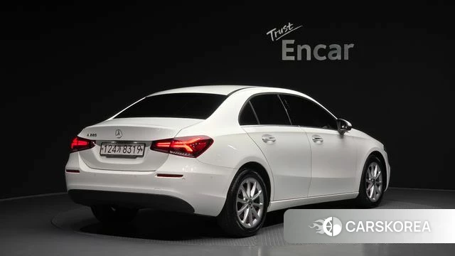Mercedes-Benz A-Class W177 id 4482480 из Кореи 12