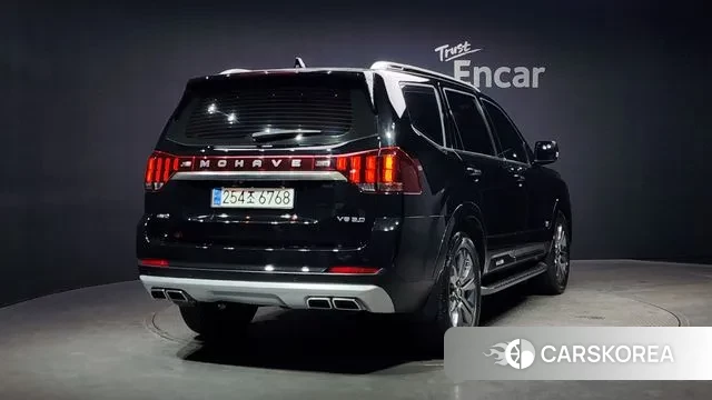 Kia Mohave Master id 3687149 из Кореи 12