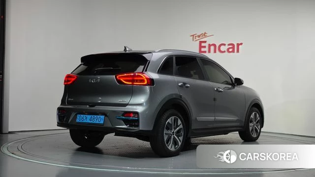 Kia Niro EV id 4775264 из Кореи 12