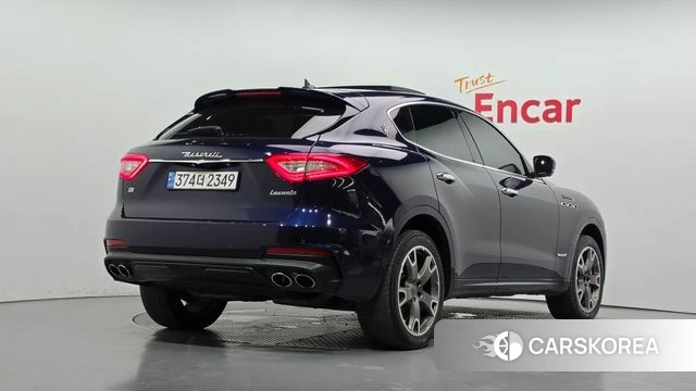 Maserati Levante id 4642591 из Кореи 12