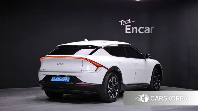 Kia EV6 id 3915151 из Кореи 12