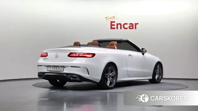 Mercedes-Benz E-Class W213 id 3318831 из Кореи 12