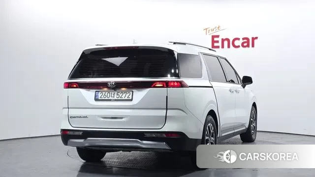 Kia Carnival 4th generation id 3535085 из Кореи 12