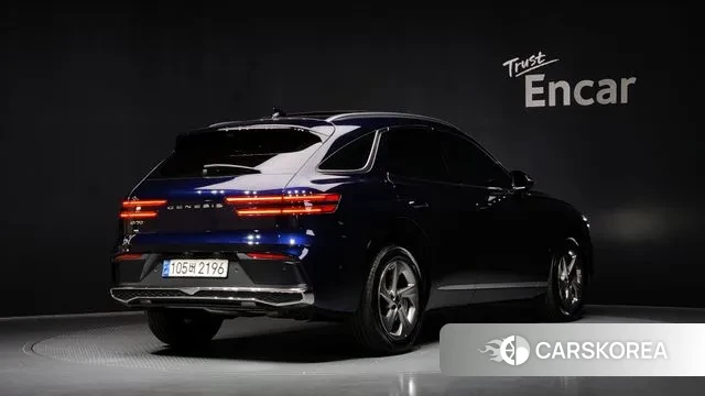 Genesis GV70 id 3359493 из Кореи 12