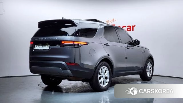 Land Rover Discovery 5 id 4377765 из Кореи 12