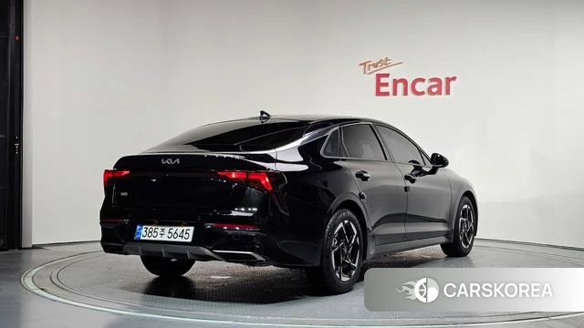 Kia The New K5 3rd generation id 4607562 из Кореи 12