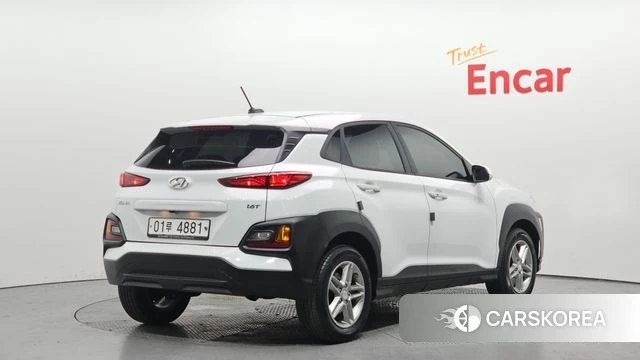 Hyundai Kona id 4197025 из Кореи 12