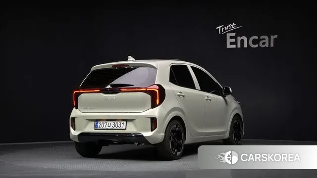 Kia The New Morning (JA) id 3695992 из Кореи 12