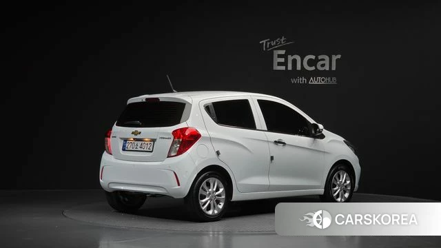 Chevrolet (GM Daewoo) The New Spark id 4382624 из Кореи 12
