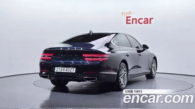 Genesis G80 (RG3) id 2920177 из Кореи 12