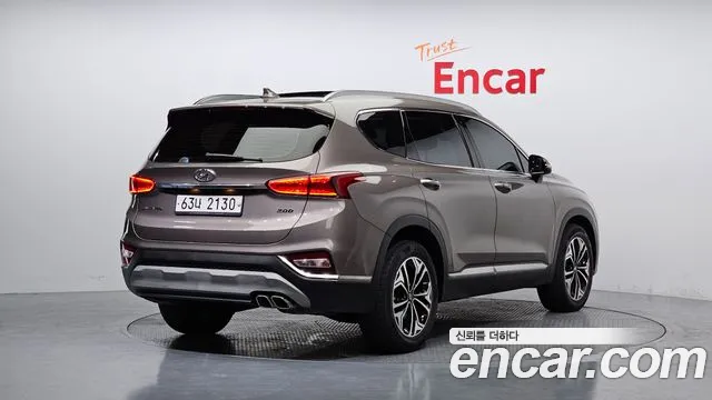 Hyundai Santa Fe TM id 2714748 из Кореи 12