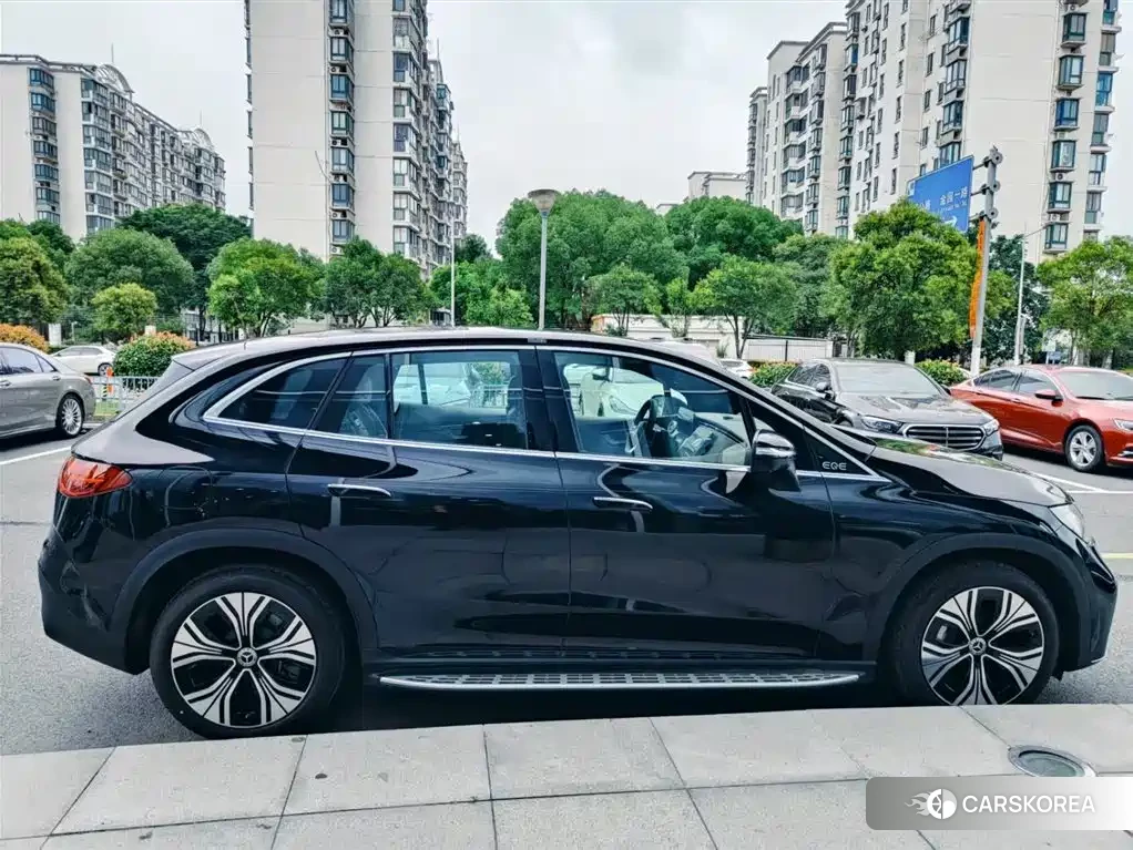Mercedes-Benz EQE SUV id 4576723 из Китая 12
