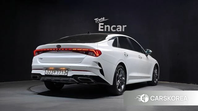 Kia K5 3rd generation id 3924440 из Кореи 12