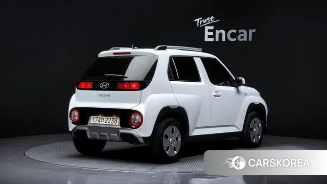 Hyundai The New Casper id 3426159 из Кореи 12