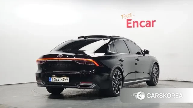 Hyundai The New Grandeur IG id 3752939 из Кореи 12