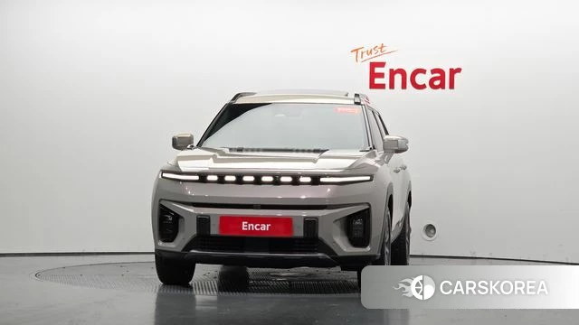 Ssangyong Torres EVX id 4757471 из Кореи 12