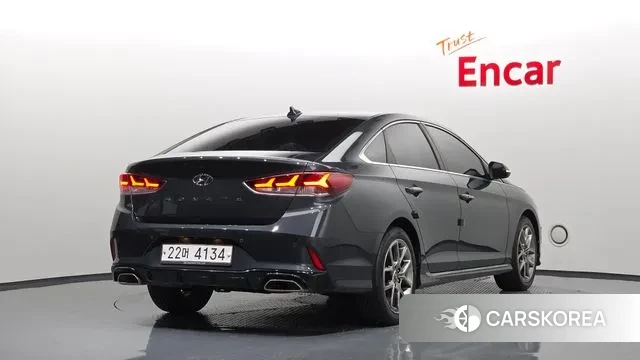 Hyundai Sonata New Rise id 3275743 из Кореи 12