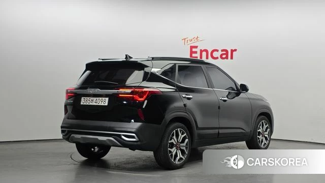 Kia Seltos id 3871862 из Кореи 12