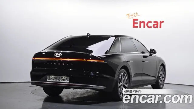 Hyundai Grandeur (GN7) id 2633018 из Кореи 12