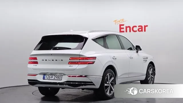 Genesis GV80 id 3775806 из Кореи 12