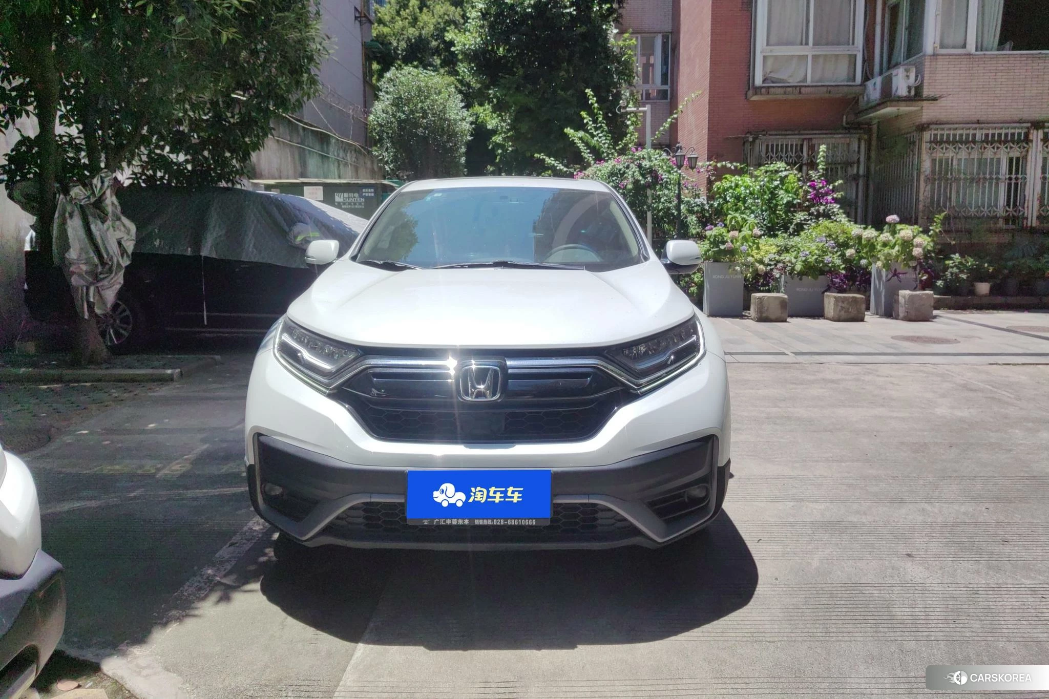 Honda CR-V id 4452365 из Китая 9