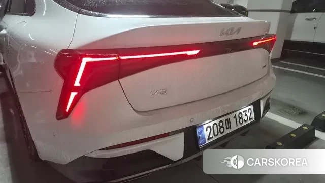 Kia The New K5 Hybrid 3rd generation id 3733536 из Кореи 12