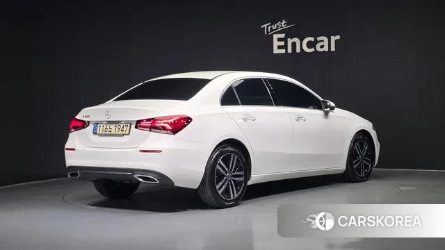 Mercedes-Benz A-Class W177 id 3105646 из Кореи 12