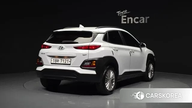 Hyundai Kona id 3789441 из Кореи 12