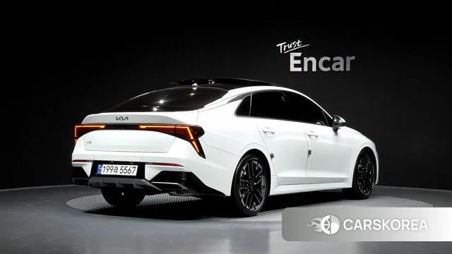 Kia The New K5 3rd generation id 3864409 из Кореи 12