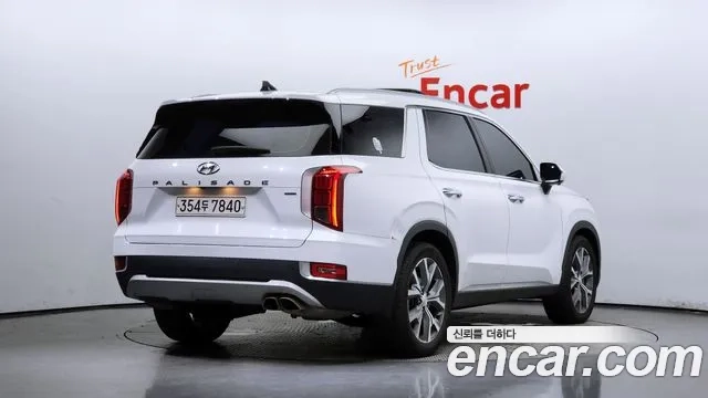 Hyundai Palisade id 2944769 из Кореи 12