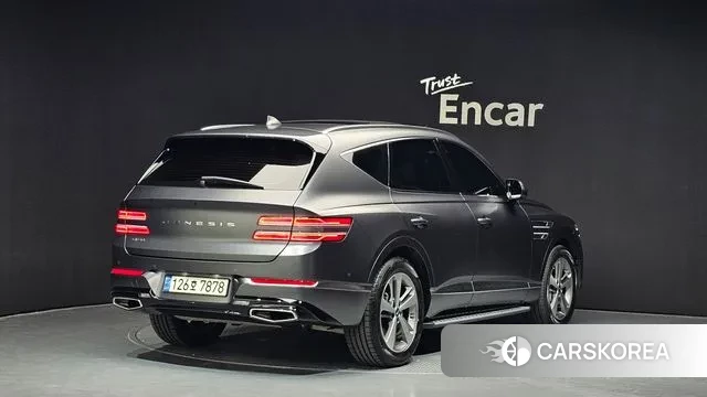 Genesis GV80 id 2931401 из Кореи 12