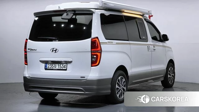 Hyundai The New Grand Starex id 3800817 из Кореи 12