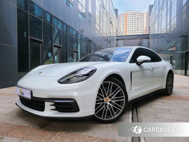 Porsche Panamera (971) id 3982219 из Кореи 12